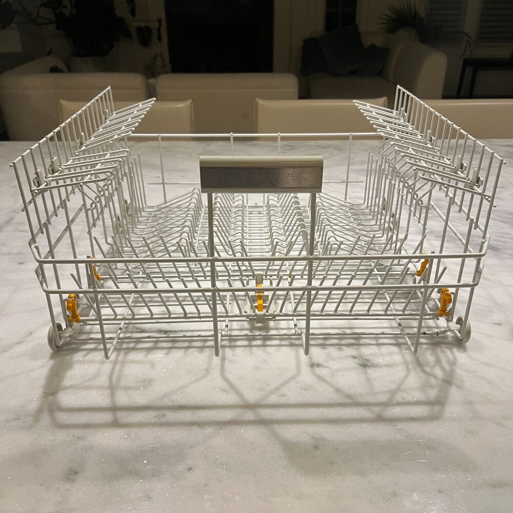 Miele Dishwasher Lower Rack Basket OEM 10119060 Futura G5975 G5675 G5285 Genuine